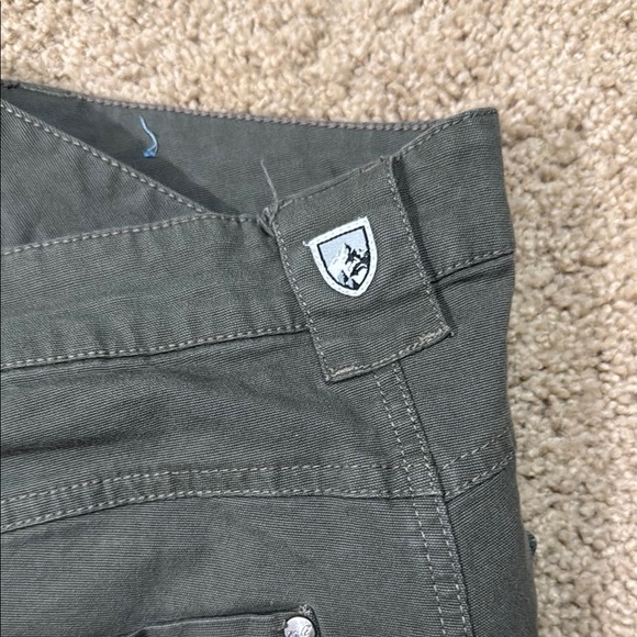 Kuhl Olive Green Pants - Picture 3 of 4
